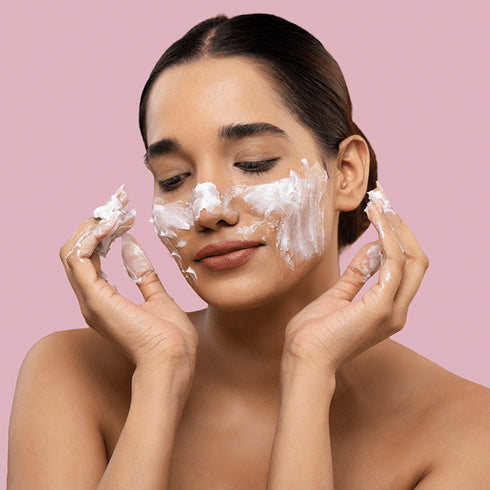 Lotus Radiant Diamond Cellular Radiance Salon Grade 4 Facial Kit